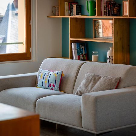Apartament Juliette : *Logement Avec Balcon* Rouen Zewnętrze zdjęcie