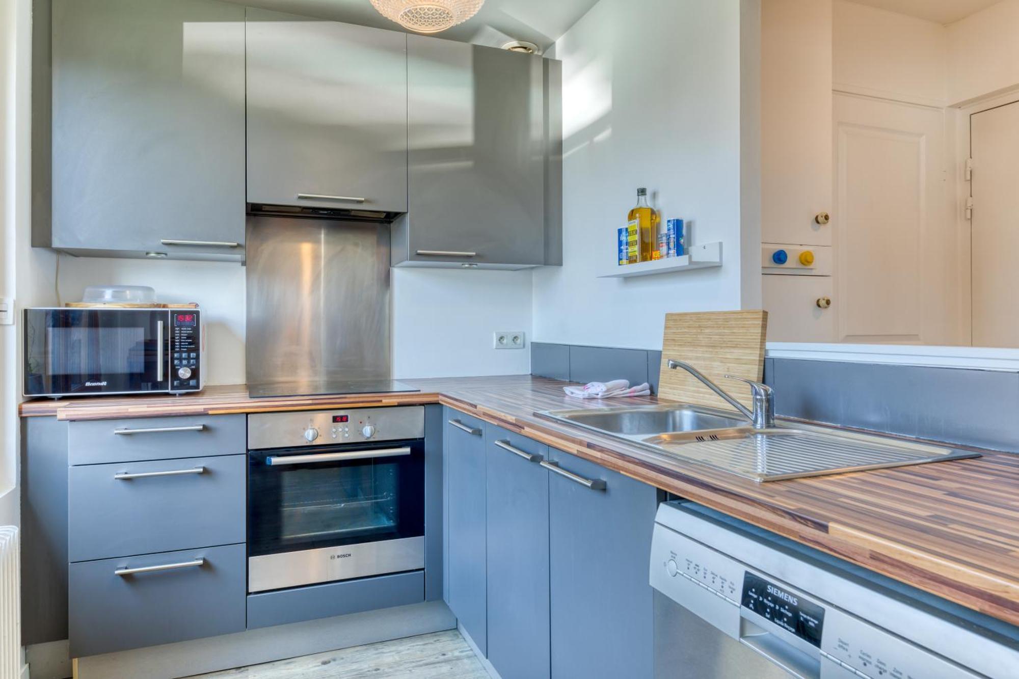 Apartament Juliette : *Logement Avec Balcon* Rouen Zewnętrze zdjęcie