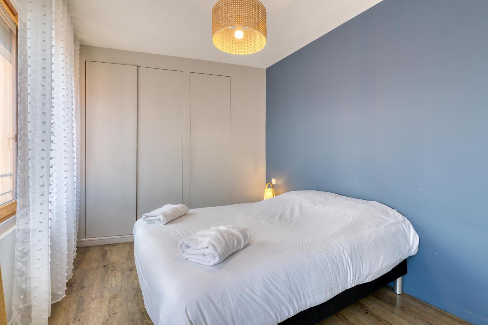 Apartament Juliette : *Logement Avec Balcon* Rouen Zewnętrze zdjęcie