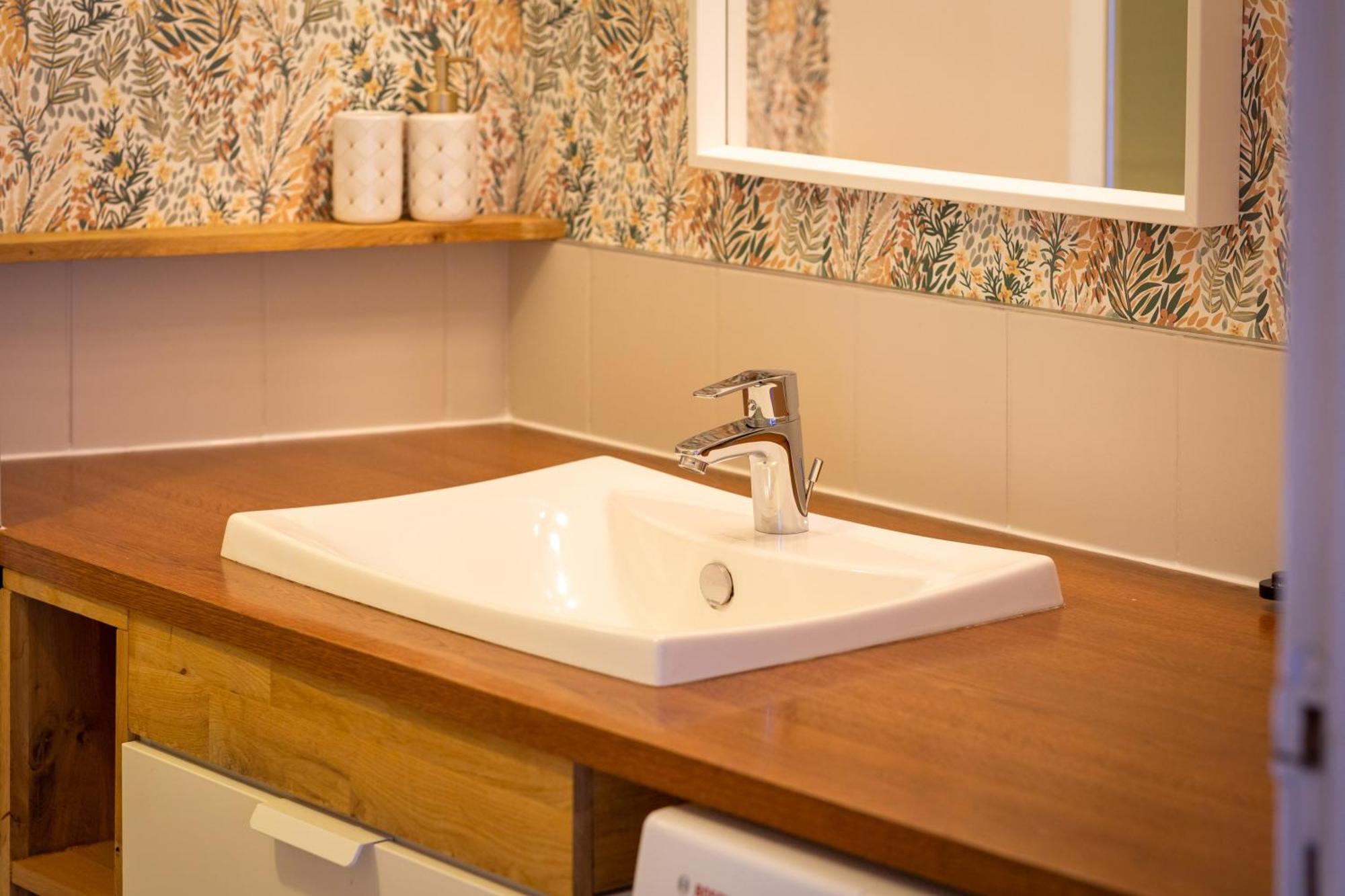 Apartament Juliette : *Logement Avec Balcon* Rouen Zewnętrze zdjęcie