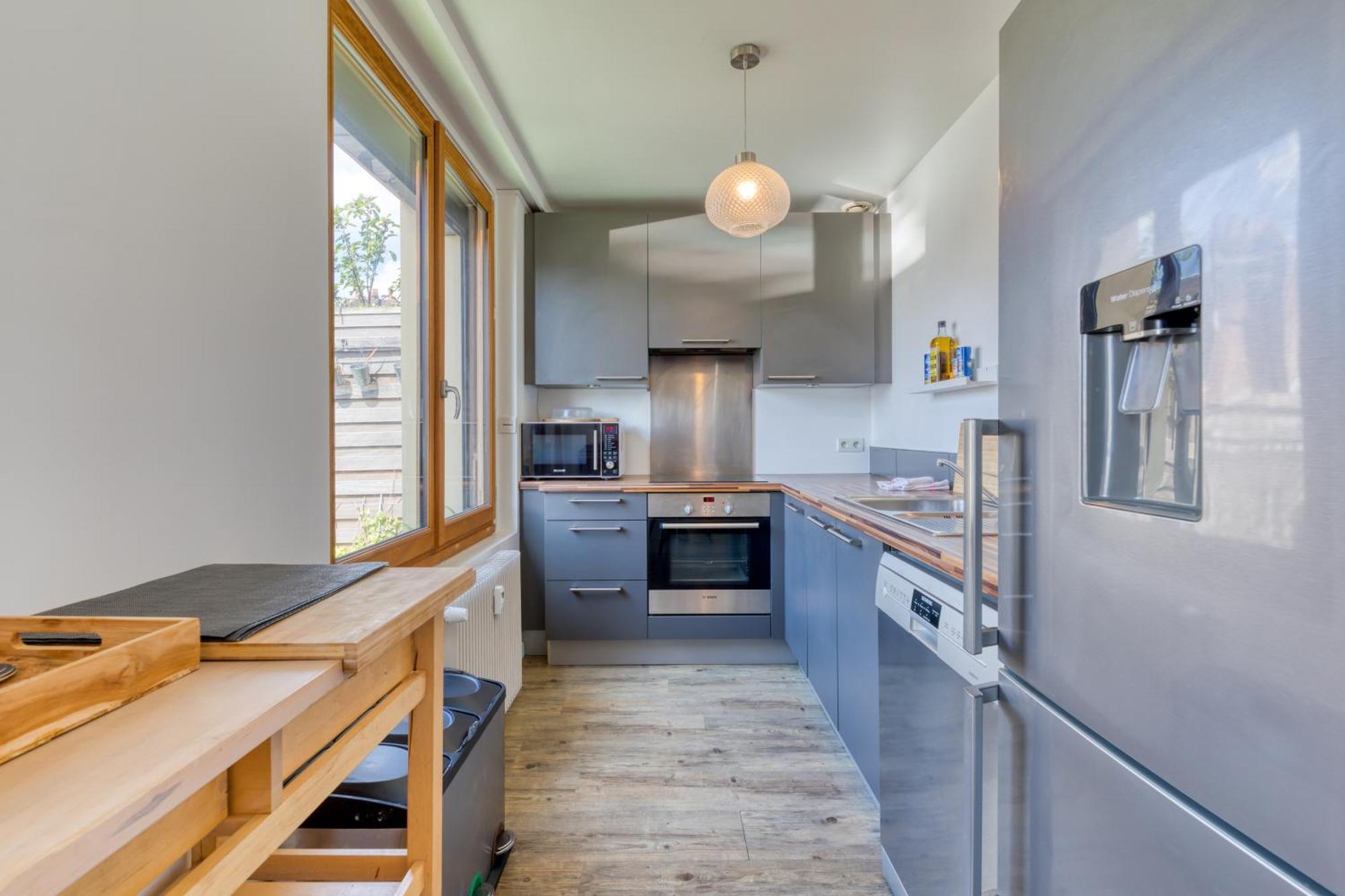 Apartament Juliette : *Logement Avec Balcon* Rouen Zewnętrze zdjęcie