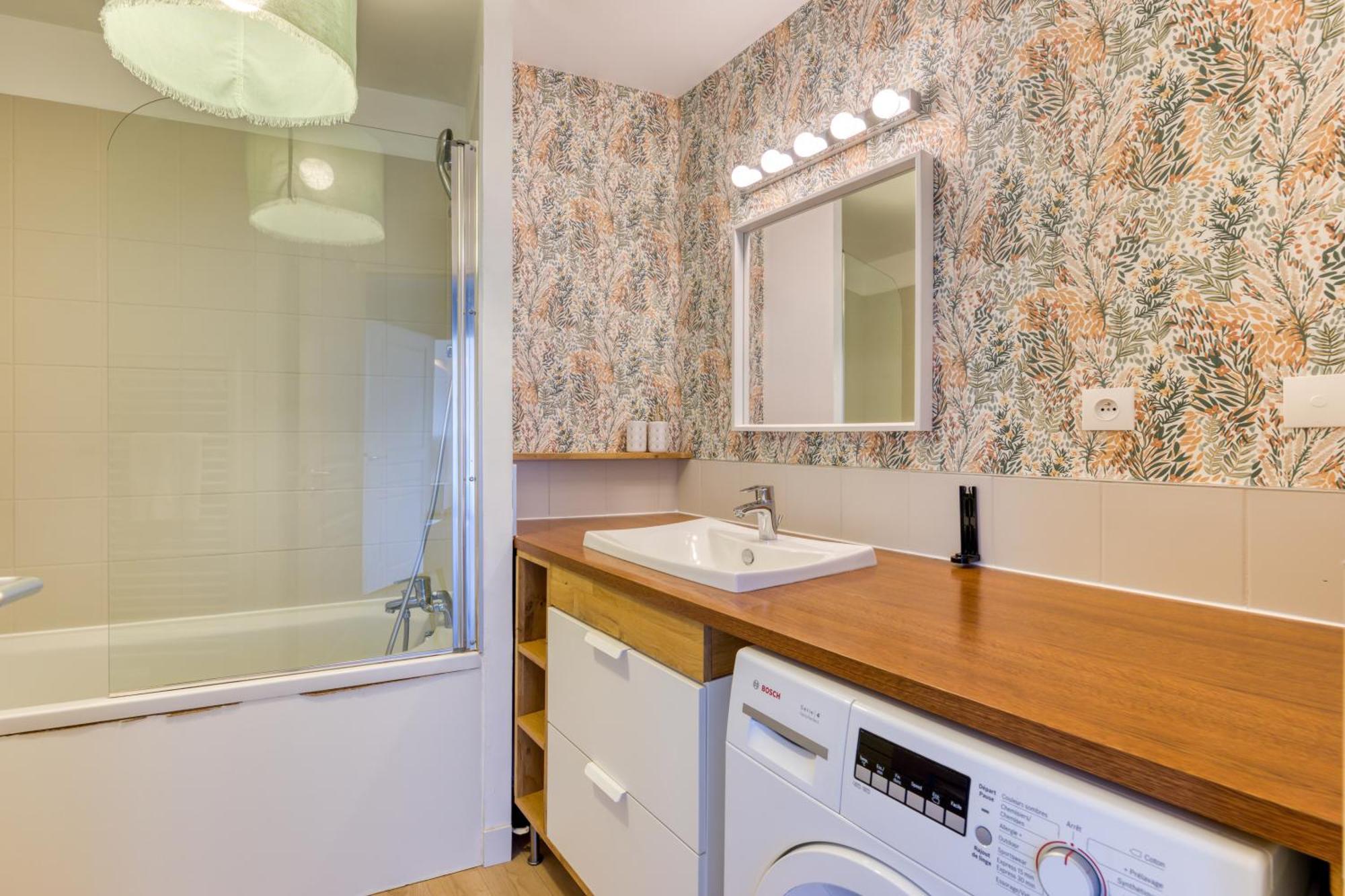 Apartament Juliette : *Logement Avec Balcon* Rouen Zewnętrze zdjęcie